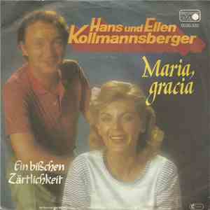 Hans Und Ellen Kollmannsberger - Maria, Gracia FLAC