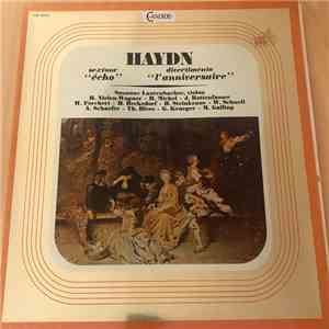 Haydn - Sextuor "Echo", Divertimento "L'anniversaire" FLAC