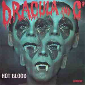 Hot Blood - Dracula And C° FLAC