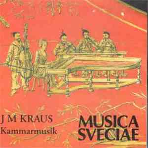 J M Kraus - Kammarmusik = Chamber Music FLAC