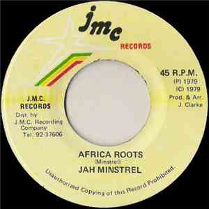 Jah Minstrel - Africa Roots FLAC