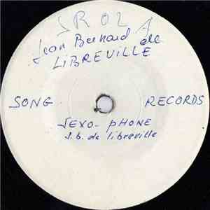 Jean Bernard De Libreville - Sexo-Phone FLAC