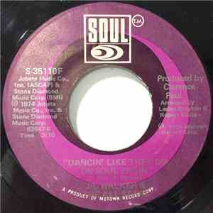 Jr. Walker & The All Stars - Dancin' Like They Do On Soul Train FLAC