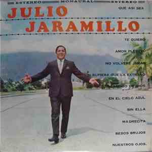 Julio Jaramillo - Que Asi Sea FLAC