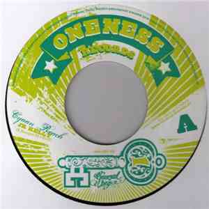 Junior Kelly / Jahcoustix - Cyaan Reach / Great Spirit FLAC