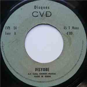 Kabore Mathias - Pisyobe FLAC