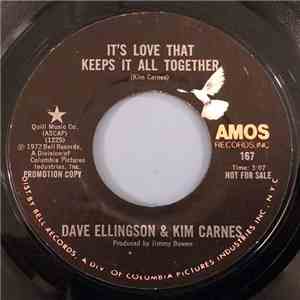 Kim Carnes & Dave Ellingson - It's The Love That Keeps It All Together FLAC