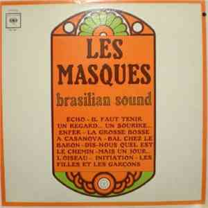Les Masques accompagnés par Le Trio Camara - Brasilian Sound FLAC