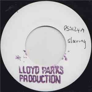 Lloyd Parks - Slaving (Steppers Cut) FLAC