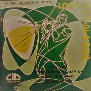 Louis Armstrong with Sy Oliver And His Orchestra - I Get Ideas FLAC