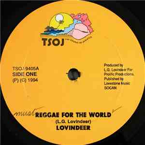 Lovindeer - Reggae For The World / Murderer's List FLAC