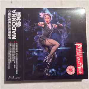 Madonna - Rebel Heart Tour FLAC