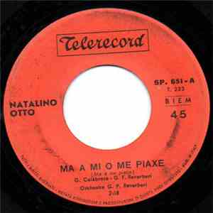Natalino Otto - Ma A Mi O Me Piaxe FLAC