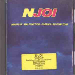 NJoi - Mindflux / Malfunction / Phoenix / Rhythm Zone FLAC