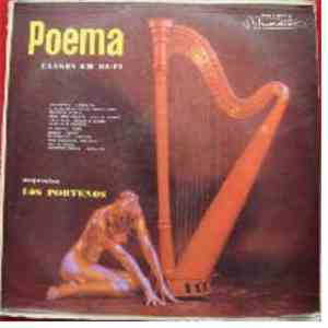 Orquestra Los Portenos - Poema (Tangos Em Hi-Fi) FLAC
