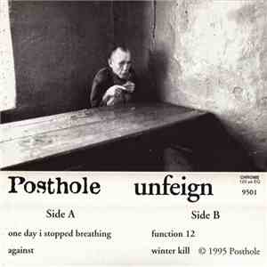 Posthole - Unfeign FLAC