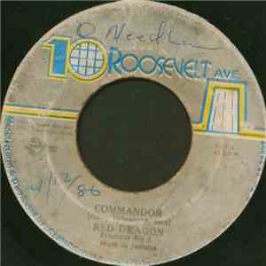 Red Dragon - Commandor FLAC