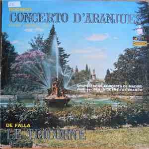Rodrigo / De Falla - Renata Tarragó - Concerto D'Aranjuez - Le Tricorne FLAC