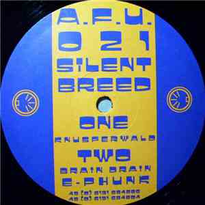 Silent Breed - Knusperwald FLAC