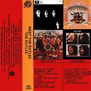 The Rutles - Meet The Rutles FLAC