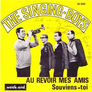 The Singing-Boys - Au Revoir Mes Amis FLAC