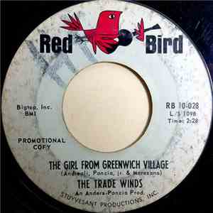 The Trade Winds - The Girl From Greenwich Village / There's A Rock & Roll Show In Town FLAC