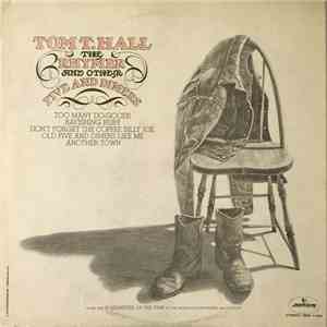 Tom T. Hall - The Rhymer And Other Five And Dimers FLAC