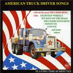 Unknown Artist - American Truck Driver Songs FLAC