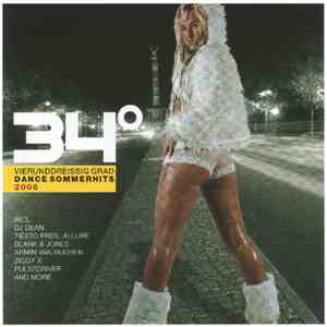 Various - 34° Dance Sommerhits 2006 FLAC