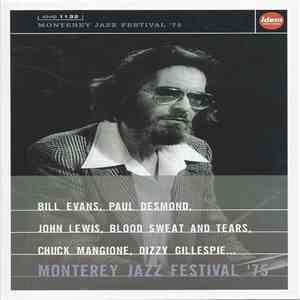 Various - Monterey Jazz Festival '75 FLAC