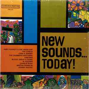 Various - New Sounds...Today! FLAC