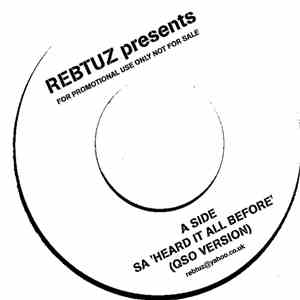 Various - Rebtuz Presents FLAC