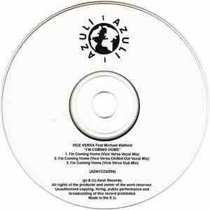 Vice Versa  Feat. Michael Watford - I'm Coming Home FLAC
