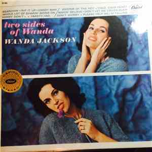 Wanda Jackson - Two Sides Of Wanda FLAC