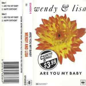Wendy & Lisa - Are You My Baby? FLAC