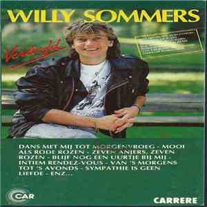 Willy Sommers - Verliefd FLAC