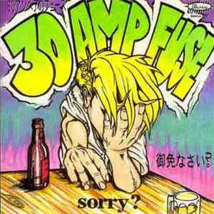 30 Amp Fuse - Sorry? FLAC