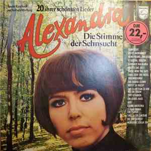 Alexandra  - Die Stimme Der Sehnsucht (20 Ihrer Schönsten Lieder) FLAC