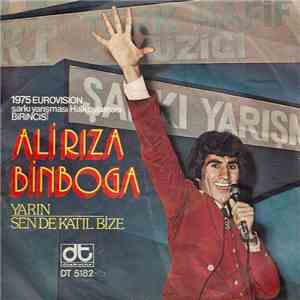 Ali Rıza Binboğa - Yarın / Sen De Katıl Bize FLAC