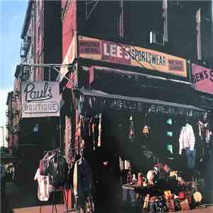 Beastie Boys - Paul's Boutique FLAC