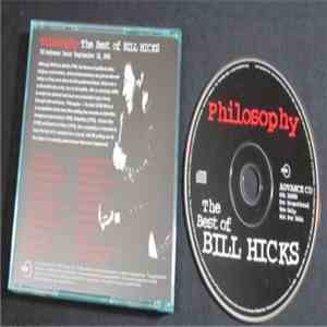 Bill Hicks - Philosophy - The Best Of Bill Hicks FLAC