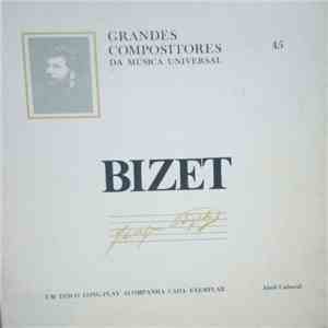 Bizet - Grandes Compositores Da Música Universal - 45 FLAC