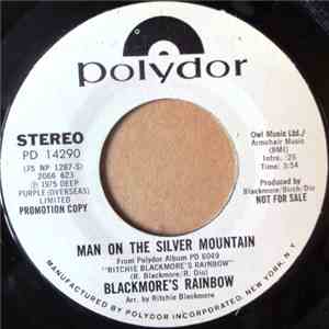 Blackmore's Rainbow - Man On The Silver Mountain FLAC