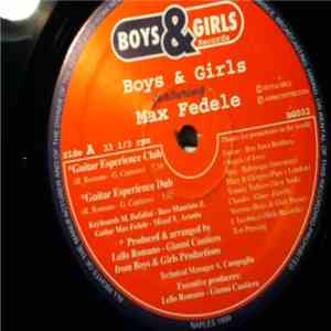 Boys & Girls Featuring Max Fedele - Guitar Esperience FLAC