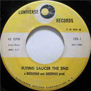 Buchanan And Goodman - Flying Saucer The 2nd FLAC