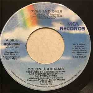 Colonel Abrams - Over And Over FLAC