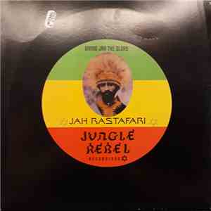 Congo Natty - Giving Jah The Glory LP FLAC