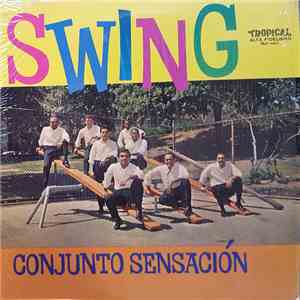 Conjunto Sensación - Swing FLAC