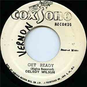 Delroy Wilson / Roy Richards - Get Ready / Port-O-Jam FLAC