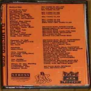 DJ Mister Cee - Best Of Method Man FLAC